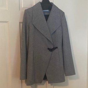 Calvin Klein Houndstooth Blazer